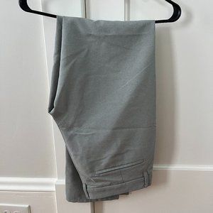 Bonobos Men's light gray golf pants 31/32, slim